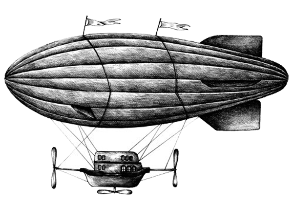 Eine Linie ist ein Punkt, - der einen Spaziergang macht